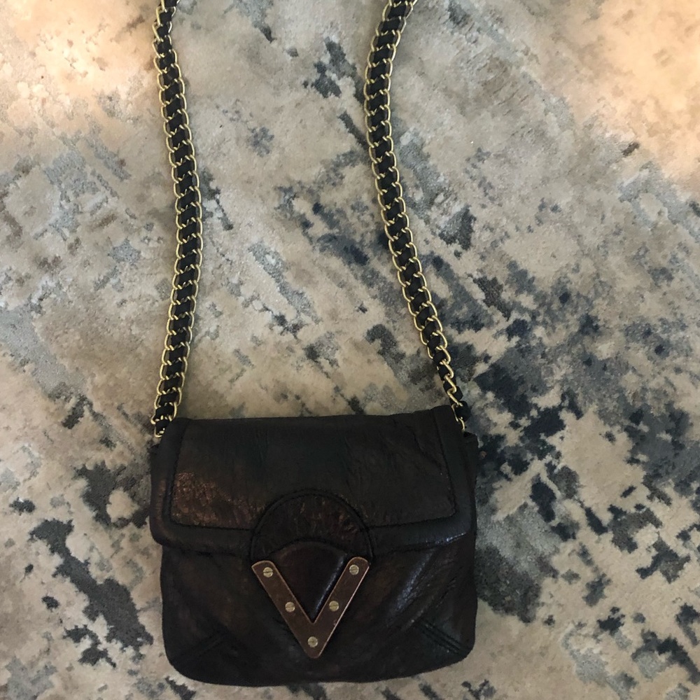 Black crossbody